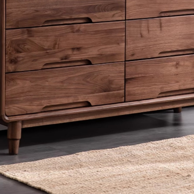 Jonathen Solid Wood Accent Chest