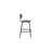 Khylia Upholstered Bar Stool-1221050089