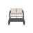 Double Sofa + Rectangular Coffee Table, Cushions-1831968021-1831968019