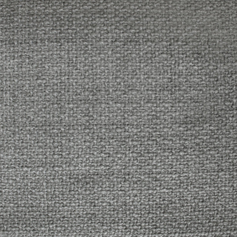 Textured Linen Look | Huntley Fabric, Gray