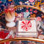 Peppermint Candy Cocktail Napkin Holder