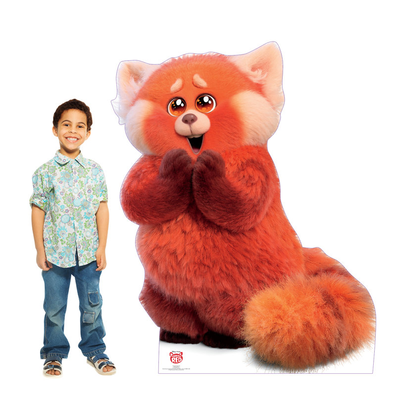 74'' Disney/Pixar Cardboard Standup