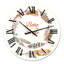 Horloge murale bohème et éclectique-60281884
