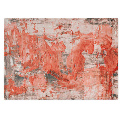 Tempered Glass Art Painting Vol.100 Chopping Board