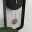 Capressa Metal Wall Clock-1034194284