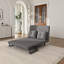 Fauteuil convertible avec coussin-1376529683