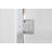 Coppia 30" x 72" Hinged Framed Shower Door-781263482-781263481