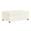 Lit simple escamotable avec repose-pieds et lit d'invité convertible avec matelas-1605793416