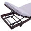 Chaise longue inclinable avec coussin Prudence-29484933