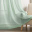 Paire de rideaux transparents avec passe-tringle Crinkle-112963280-110479043