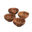 Nambe Yaro Ind Salad Bowls