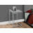 End Table, Accent Table, Side Table With Metal Frame, Indoor End Table For Living Space-820509754