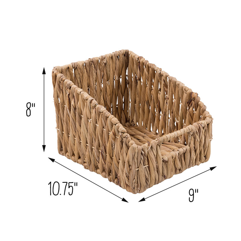Panier en osier