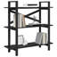 100 cm W Steel Etagere Bookcase-530705009-530705020