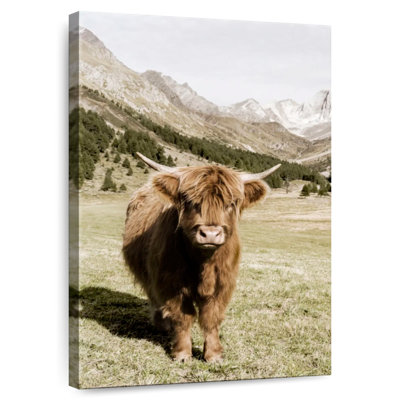 Brampt, Oetztal, Alpes