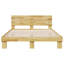 Solid Wood Bed-463335705