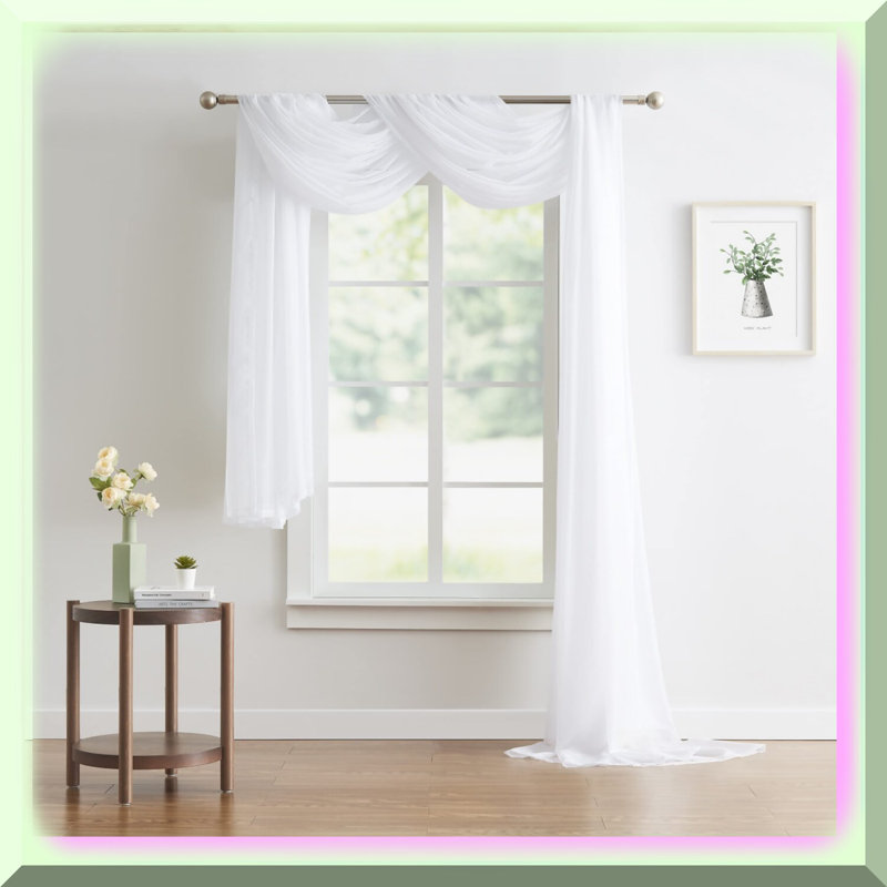 Ethereal Elegance Wedding Arch Draping Fabric Bundle