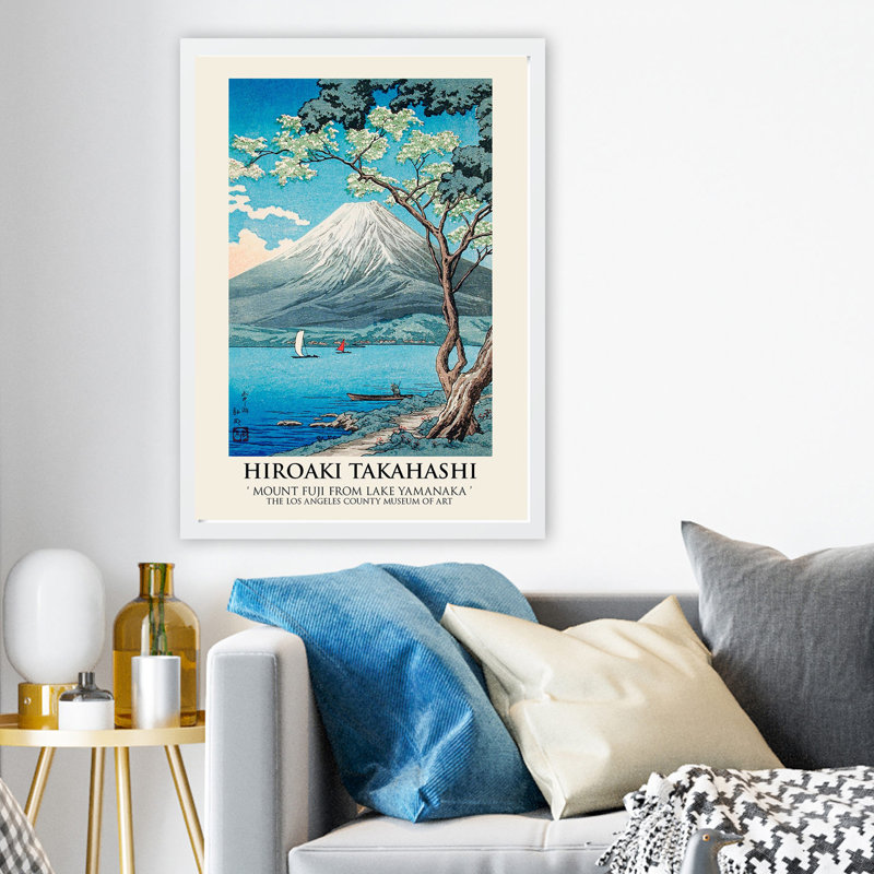 Élégante peinture encadrée décorative, 14 x 18 pouces | Cadre 100% bois avec polystyrène de 0,8 pouce, impression numérique UV | Parfait pour le salon, la chambre à coucher et le bureau | Superbe œuvre d'art pour améliorer votre espace