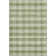Premium Machine Washable Prisco Green Rug