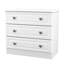 Fully Assembled Meansville 3 Drawer Chest-42398262