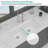 Durable Quartz Composite Double Bowl Kitchen Sink with Noise-Reducing Design and Hygienic Surface, Ideal for Modern Kitchens