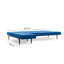 Canapé modulaire 2 pièces Breac-2100511167-2144565577