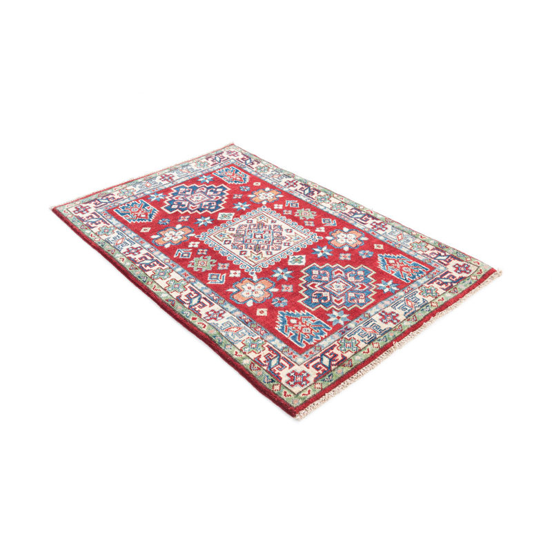 Ochoa Red Rug