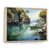 Cadre naturel flottant
