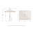 Natalie 103'' x 78'' Rectangular Market Umbrella-49663356-29305862