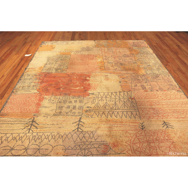 One-of-a-Kind Rectangle 8'1" X 11' Area Rug