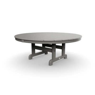 POLYWOOD Round Conversation Table