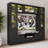 Umeno 94.5" Media Center-1045946322