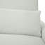 Canapé-lit 57,48 po 2 places avec 2 coussins et ports USB-262094594