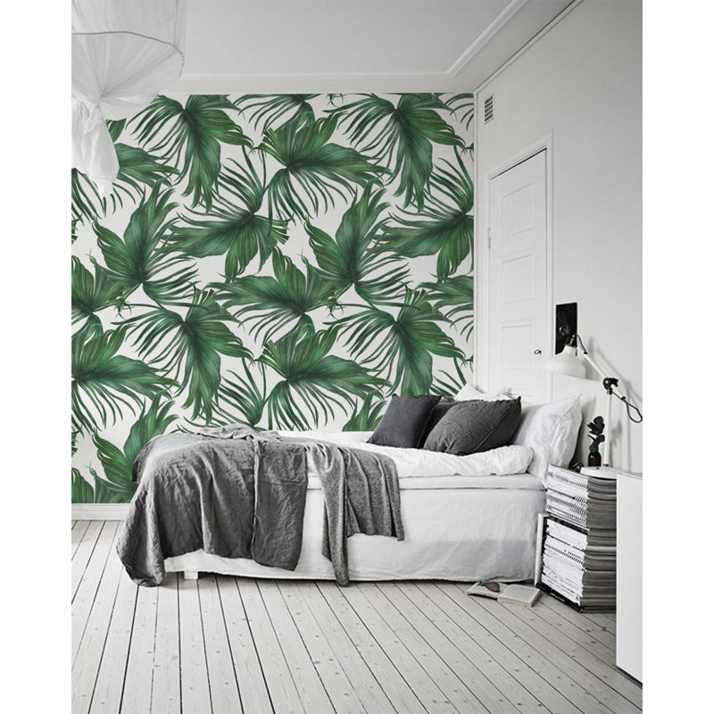 Troyanek Matte Mural, 250 x 250cm