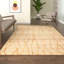 Ada Handmade Flatweave Jute/Wool/Cotton Area Rug in Brown-2022288535