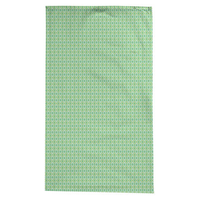 Nappe arrow losanges Leffel