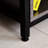 68 Inch Office Table Computer Desk Workstation Bookshelf With CPU Stand-628774089