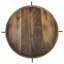 Table de bout ronde Cowper