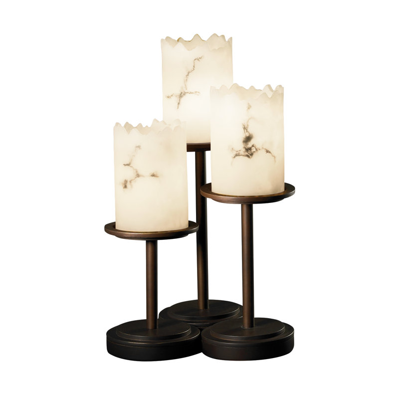 Ensemble de 3 lampes de table Donatello