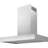 Hotte murale convertible en acier inoxydable 30 pouces 600 CFM Core Core Groove