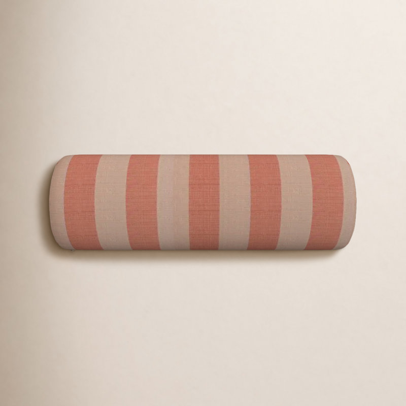 Coussin intérieur / extérieur Lani Sunbrella®, Rosé expressif