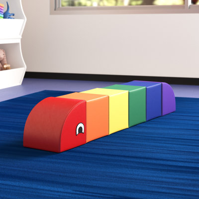 SoftPlay Mama Inchworm