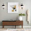 Gaige Faux Leather Upholstered Storage Bench