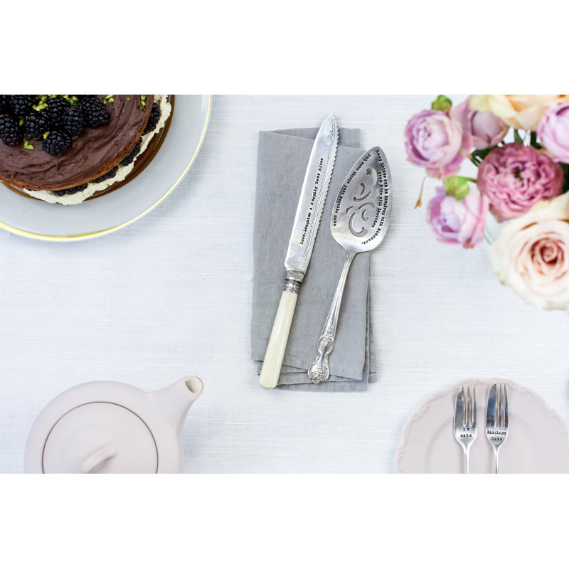 Maidenhead Salad / Dessert Fork