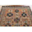 Tapis antique à motif persan Lori noué à la main 4 x 9