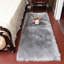 Hirsch Solid Colour Faux Sheepskin Standard Area Rug-1480253690