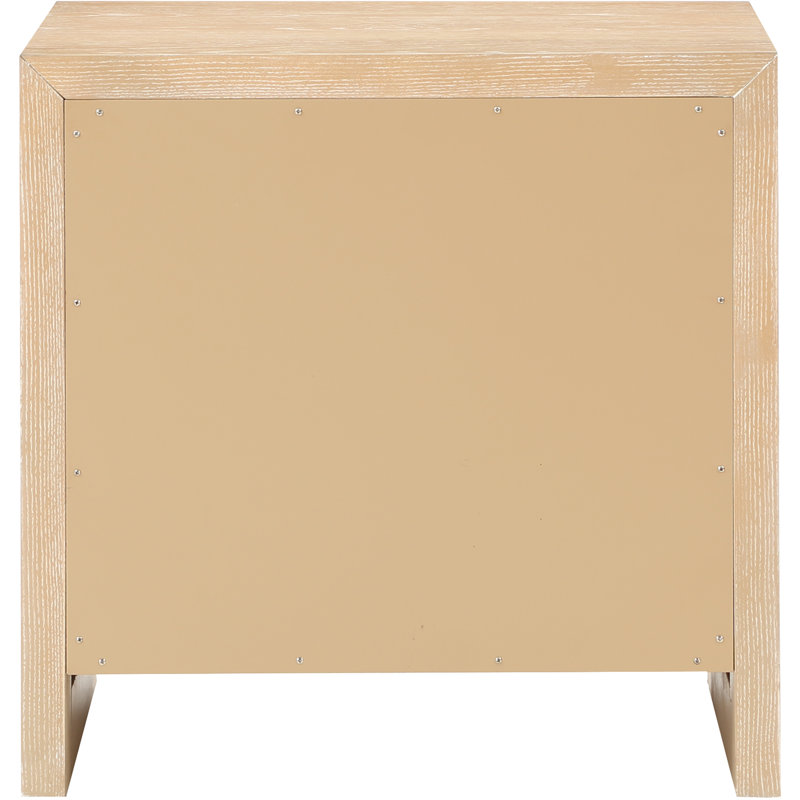 Fairfax Nightstand, Natural