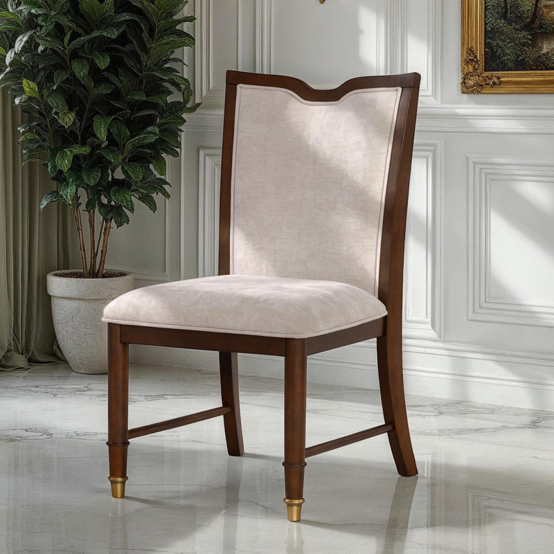 Tristen Upholstered Side Chairs