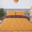 Polyester Geometric Duvet Cover Set-127408682
