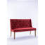 Mairead Upholstered Bench-405847865-405270316